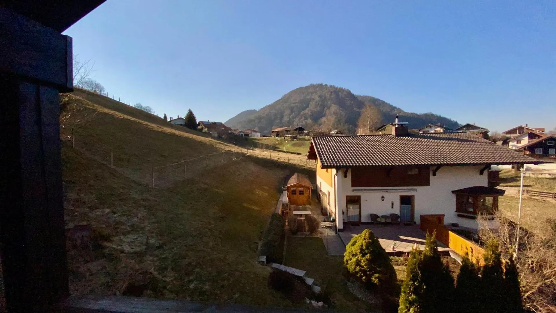 Apartment Ferienwohnung Adlerhorst Ruhpolding