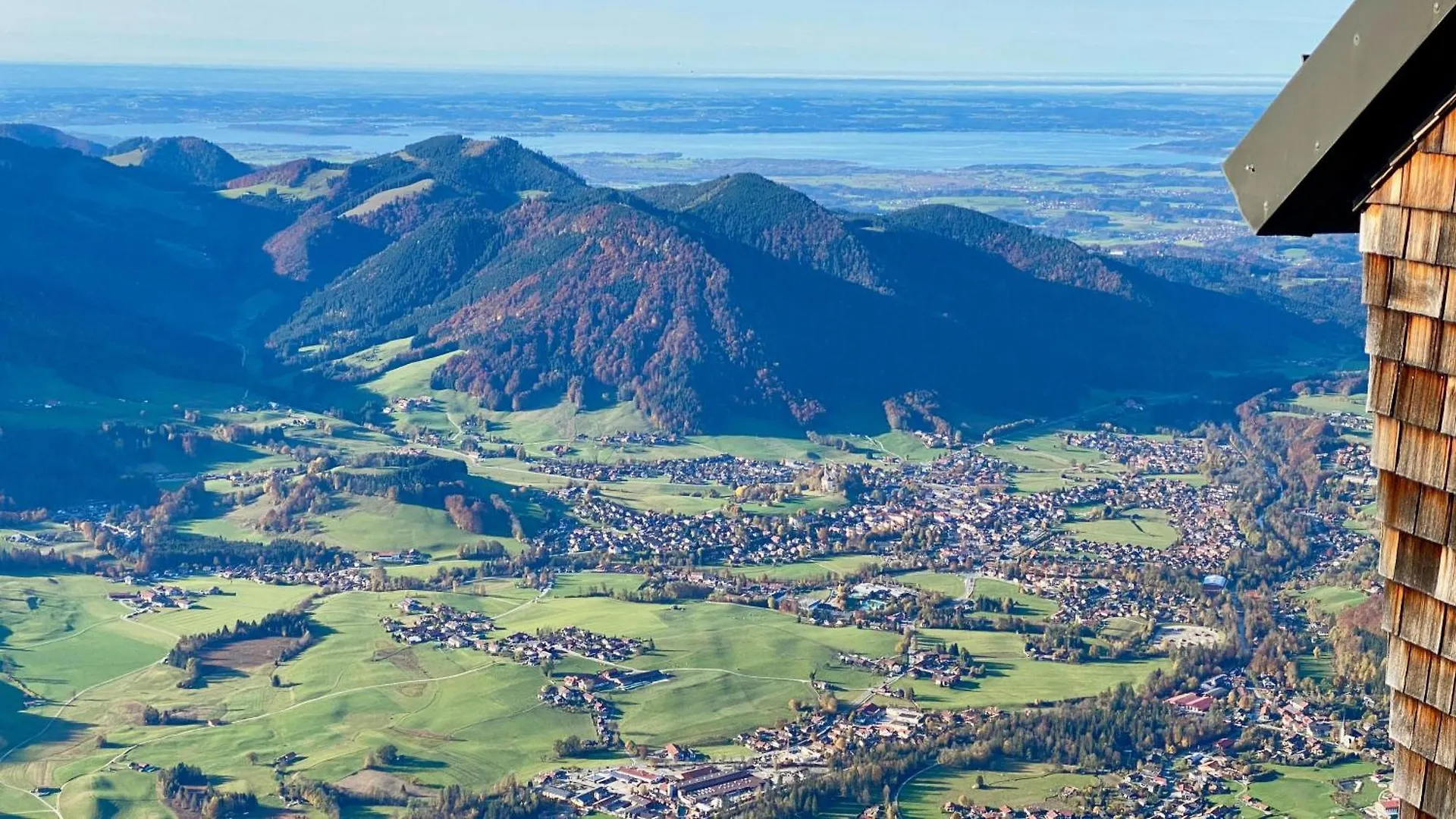 Ferienwohnung Adlerhorst Ruhpolding 0*,